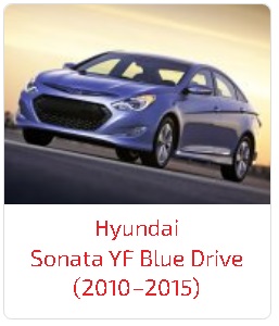 Пороги Sonata YF Blue Drive (2010–2015)