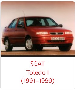 Пороги Toledo I (1991–1999)
