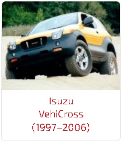 Пороги VehiCross (1997–2006)