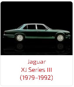 Пороги XJ Series III (1979–1992)