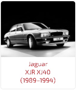 Арки XJR XJ40 (1989–1994)