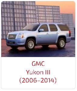 Пороги Yukon III (2006–2014)