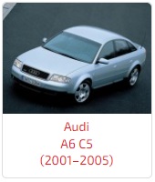 Арки A6 C5 (2001–2005)