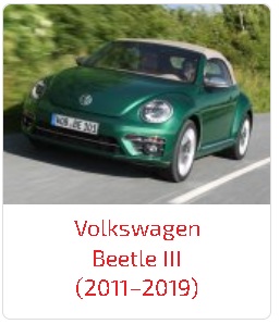 Пороги Beetle III (2011–2019)
