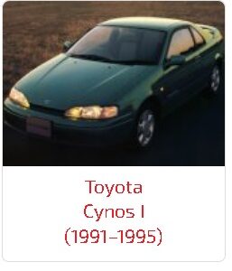 Пороги Cynos I (1991–1995)