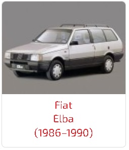 Пороги Elba (1986–1990)