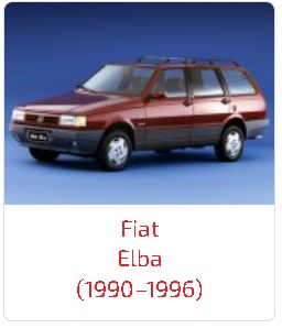 Пороги Elba (1990–1996)