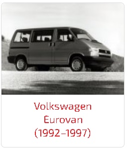 Пороги Eurovan (1992–1997)