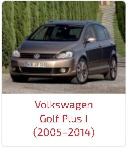 Пороги Golf Plus I (2005–2014)