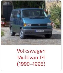Пороги Multivan T4 (1990–1996)