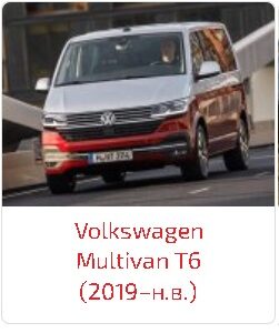 Пороги Multivan T6 (2019–н.в.)