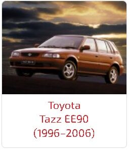 Пороги Tazz EE90 (1996–2006)