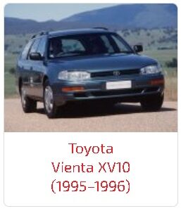 Пороги Vienta XV10 (1995–1996)