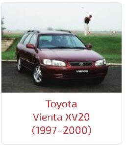 Пороги Vienta XV20 (1997–2000)