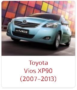 Пороги Vios XP90 (2007–2013)